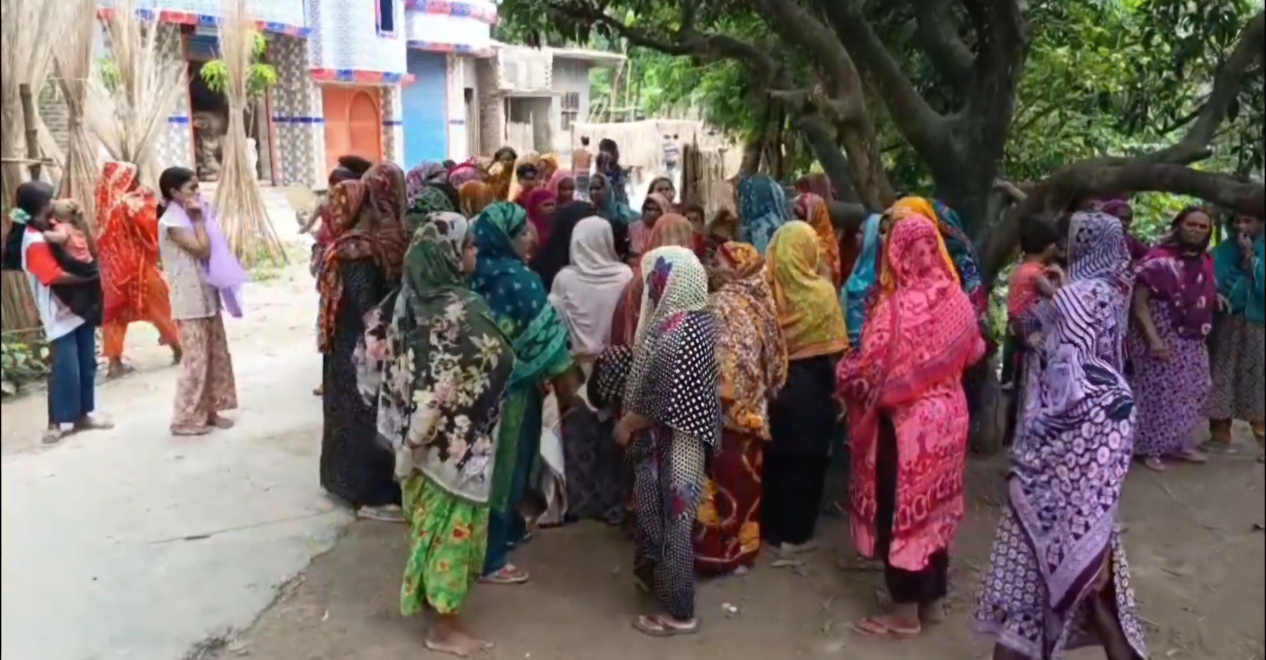 মেহেরপুরে পুকুরের পানিতে ডুবে ৫ বছরের শিশুর মৃত্যু