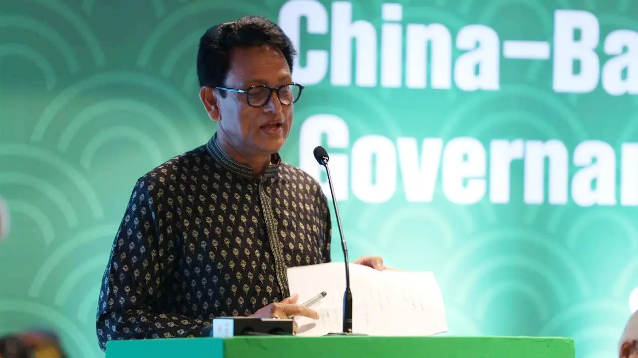 শিক্ষাই হবে চীন-বাংলাদেশ সম্পর্কের সেতুবন্ধন : শিক্ষামন্ত্রী