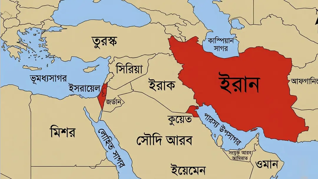 কুয়েতে হামলা: ইরানের বিপ্লবী গার্ড ইসরায়েলকে দায়ী করে নিন্দা জানালো