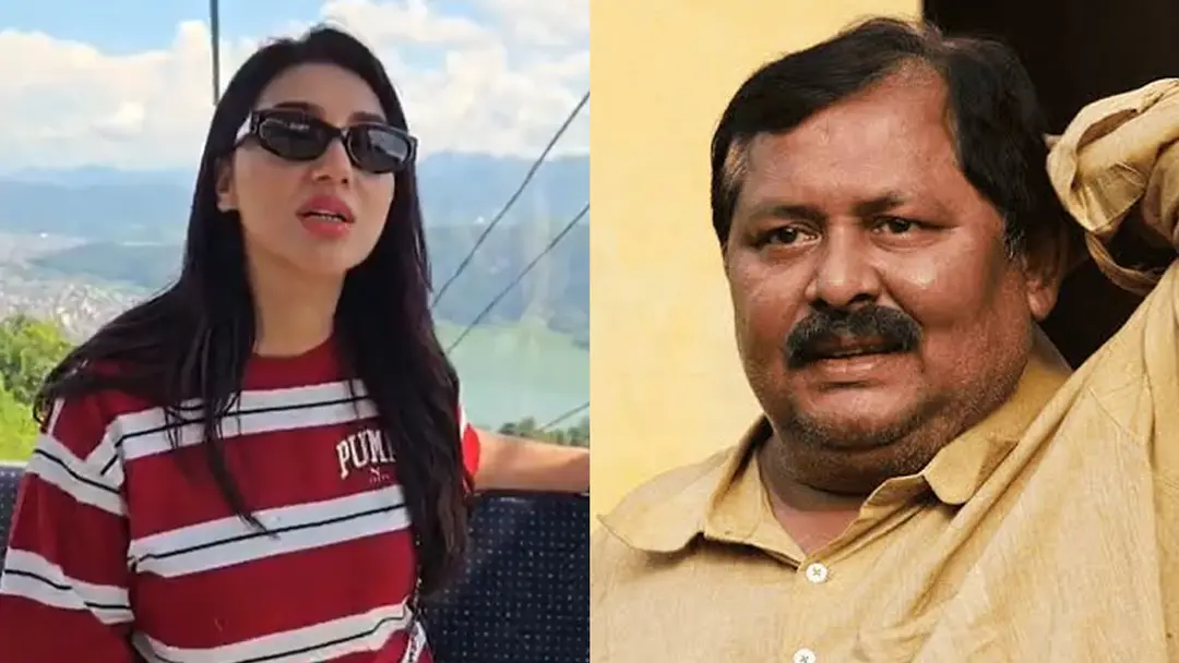 নেপালে অপু বিশ্বাসের সিনেমার শুটিং থেকে ফিরলেন আটকে পড়া খরাজ, যা জানালেন