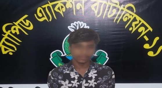 গাইবান্ধায় শিক্ষার্থী অপহরণ মামলার প্রধান আসামি গ্রেফতার
