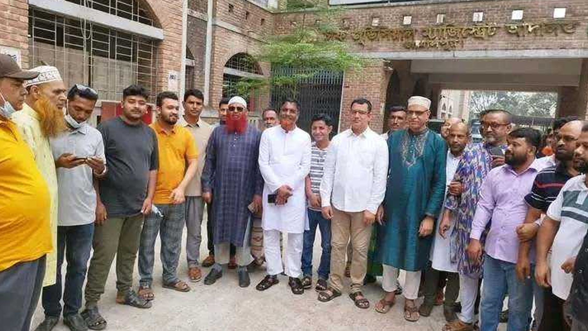 জামালপুরে আ.লীগের ৩১ নেতাকর্মী কারাগারে, জামিন নামঞ্জুর