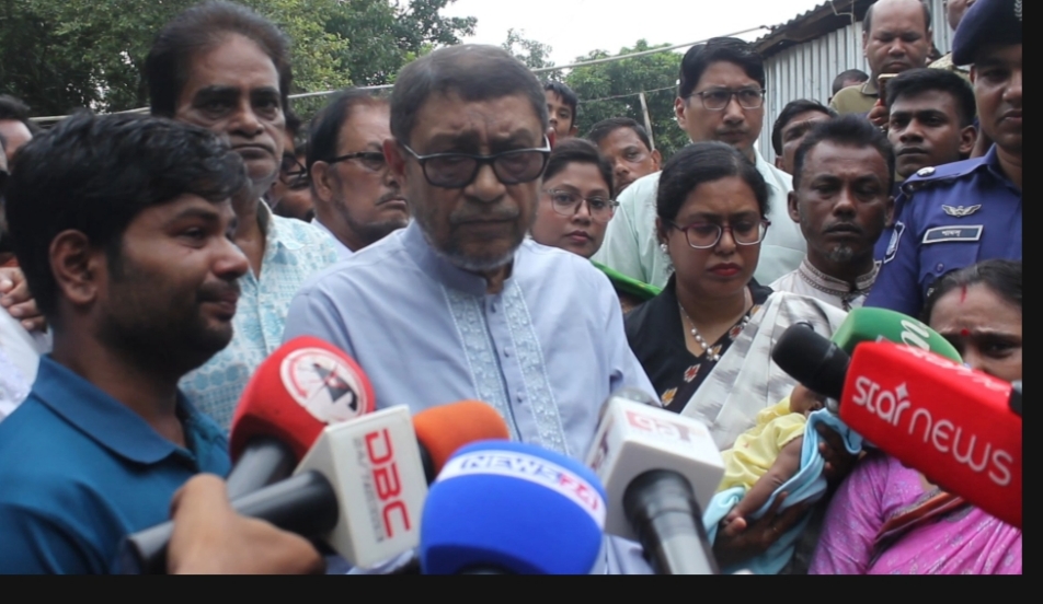 ফ্যাসিস্ট সরকারের ১৭ বছরের অব্যবস্থাপনা দুই এক মাসে দূর করা সম্ভব নয়- স্বাস্থ্যমন্ত্রী