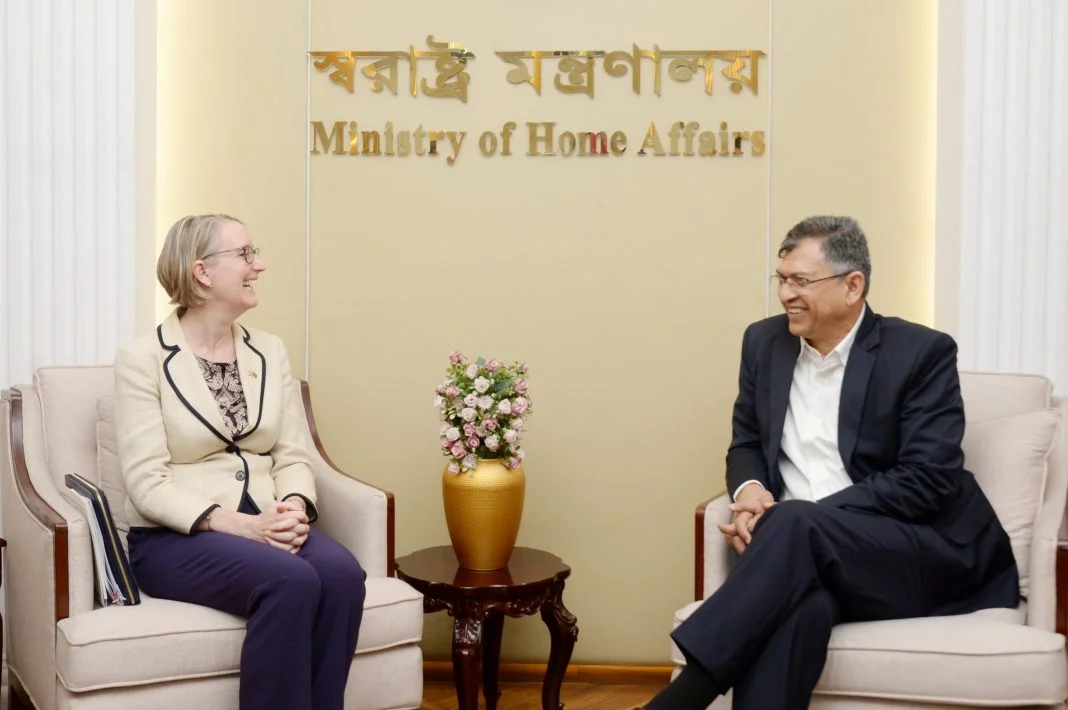 রোহিঙ্গা শরণার্থীদের সহায়তা অব্যাহত রাখার প্রতিশ্রুতি যুক্তরাজ্যের