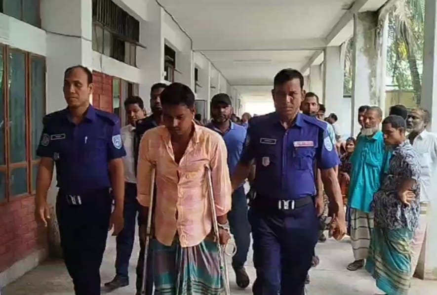 লালমনিরহাটে চাঞ্চল্যকর শিশু ধর্ষণ মামলায় সুজনের যাবজ্জীবন কারাদণ্ড