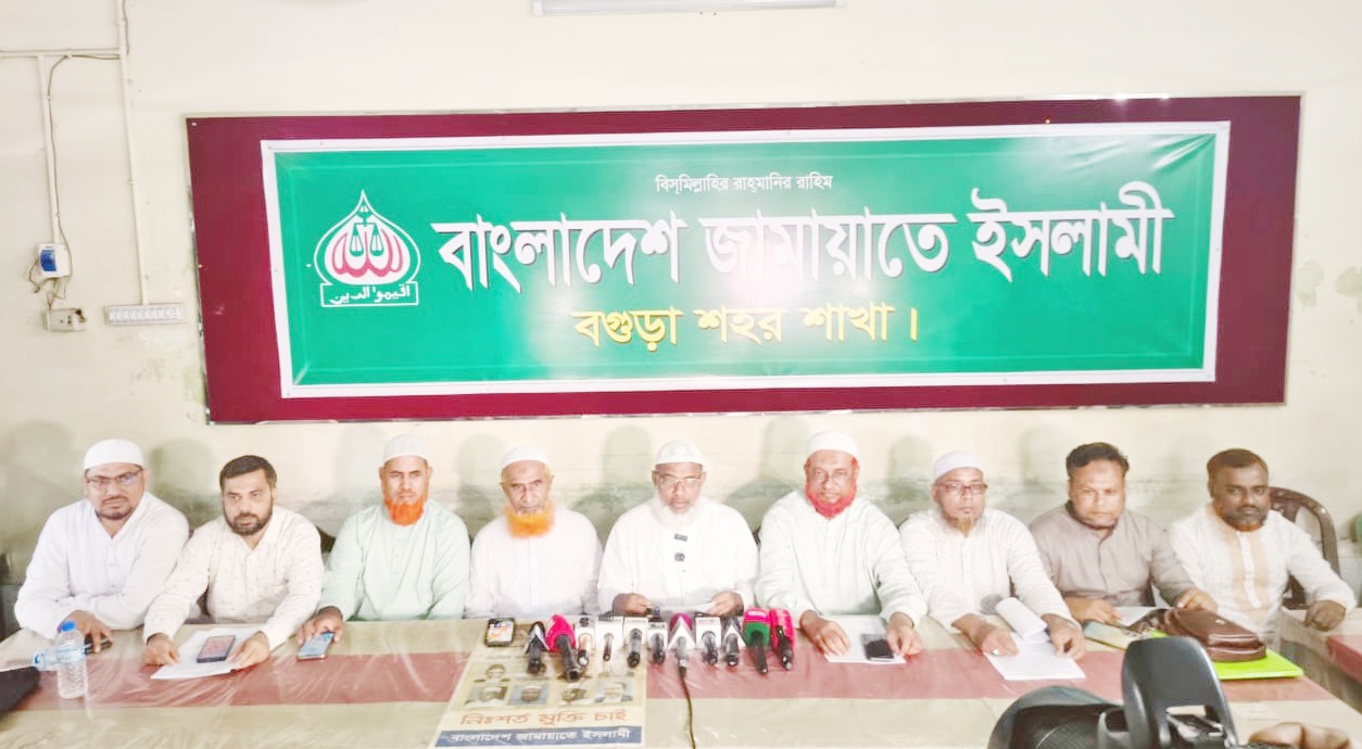 সুষ্ঠু ভোট চেয়ে ৫ দফা দাবি জামায়াত প্রার্থীর