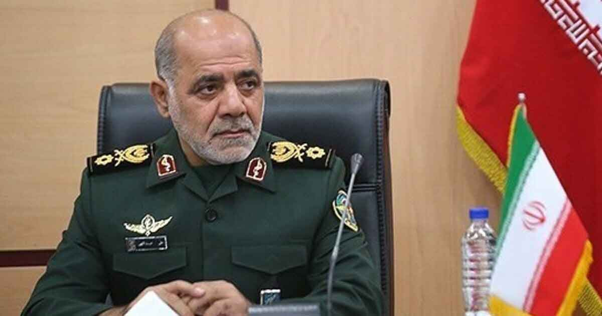 প্রতিরোধ ফ্রন্ট দুর্বল নয়, বরং শক্তিশালী হয়েছে: ইরানি শীর্ষ কমান্ডার