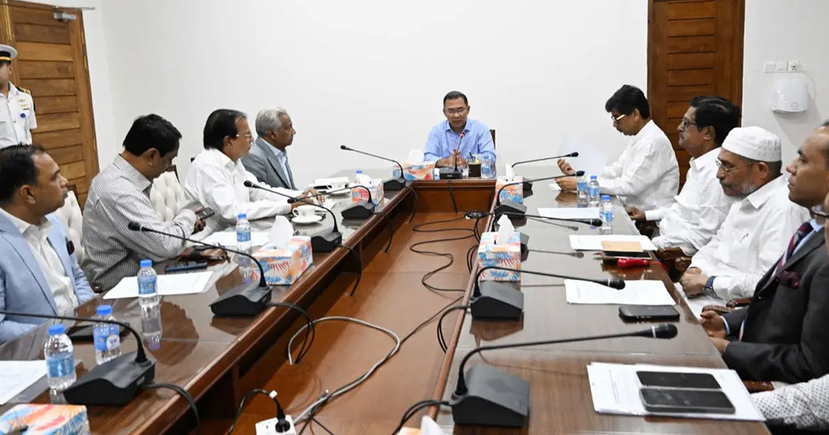হাওরের ক্ষতিগ্রস্ত কৃষকদের তালিকা তৈরির নির্দেশ প্রধানমন্ত্রীর