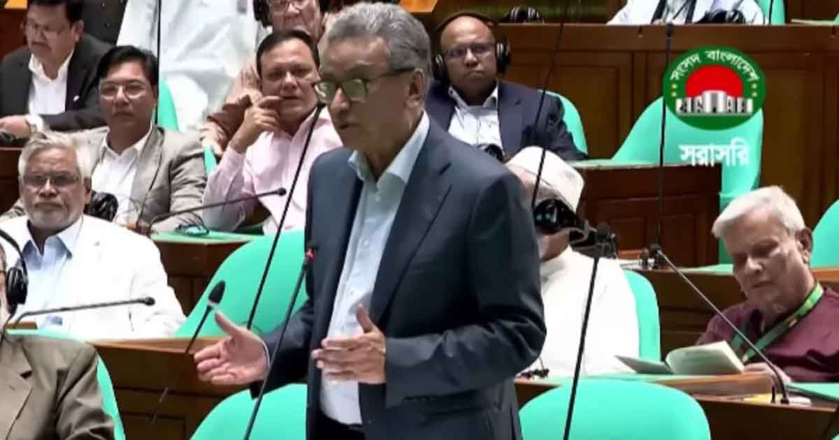 অনেক দলের ব্যাংক আছে, তাই ঋণখেলাপির সুযোগ নেই: অর্থমন্ত্রী