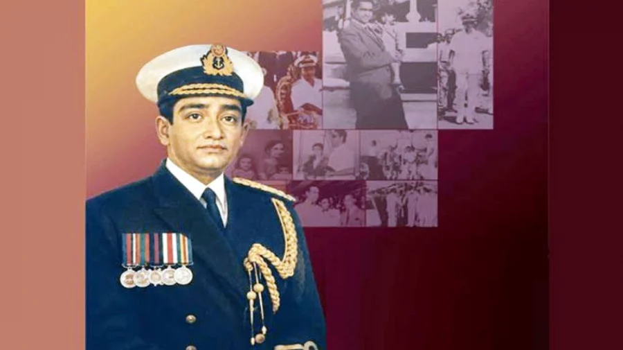 আগামীকাল রিয়ার অ্যাডমিরাল মাহবুব আলী খানের ৪২তম মৃত্যুবার্ষিকী