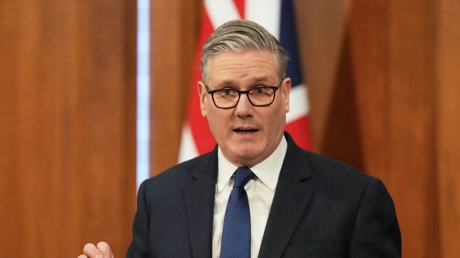 হরমুজ প্রণালি সচল করতে যুক্তরাজ্য ৩৫ দেশের জোট গড়ছে