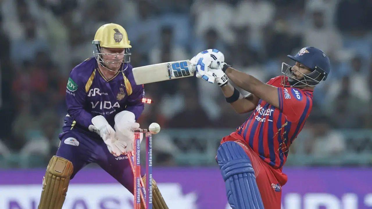 আইপিএলে ইতিহাস, ১ রানের সুপার ওভার