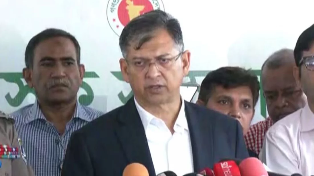 ৫ আগস্টের পর উদ্দেশ্যপ্রণোদিতভাবে দায়ের কার মামলা প্রত্যাহার করা হবে