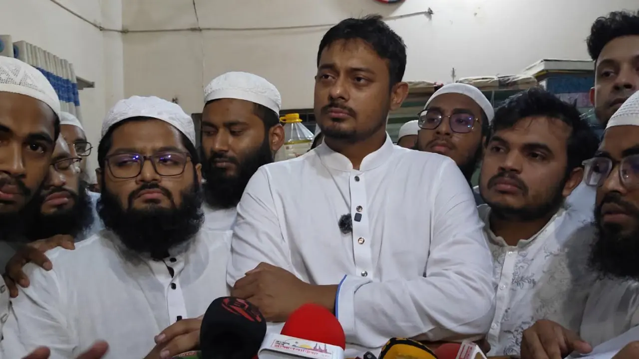 এটা আমাদের ঘরের সমস্যা, সমাধান হয়েছে : নাসির উদ্দিন পাটোয়ারী