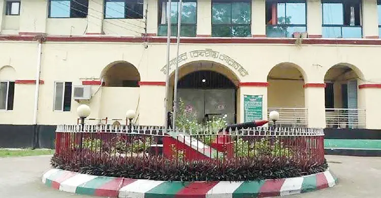 যশোর কেন্দ্রীয় কারাগারে ৬০  বছরের সাজাপ্রাপ্ত কয়েদির মৃত্যু