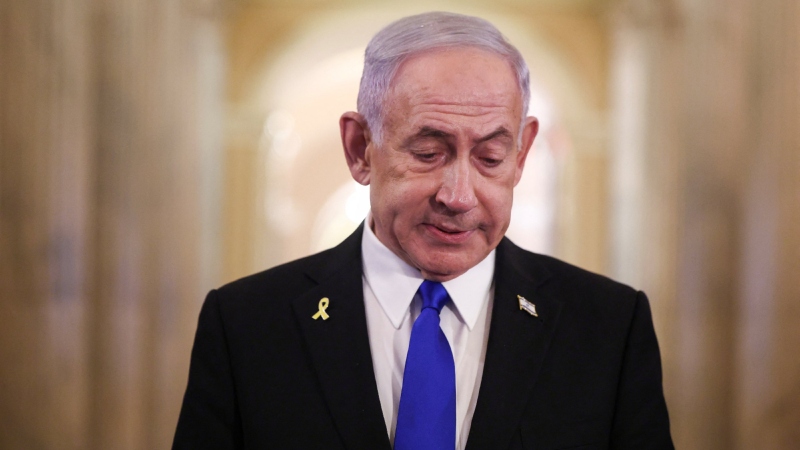 নেতানিয়াহুর নিহত হওয়ার গুঞ্জন নিয়ে মুখ খুলল তার কার্যালয়