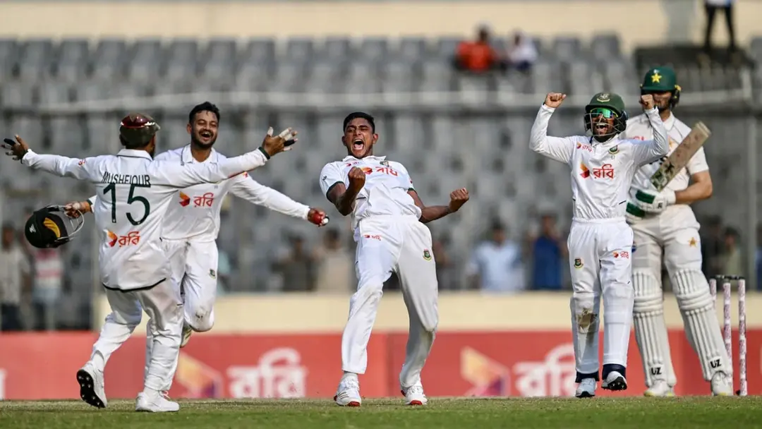 ফিল্ডিংয়ে বিশ্বের শীর্ষ তিন দলের একটি বাংলাদেশ