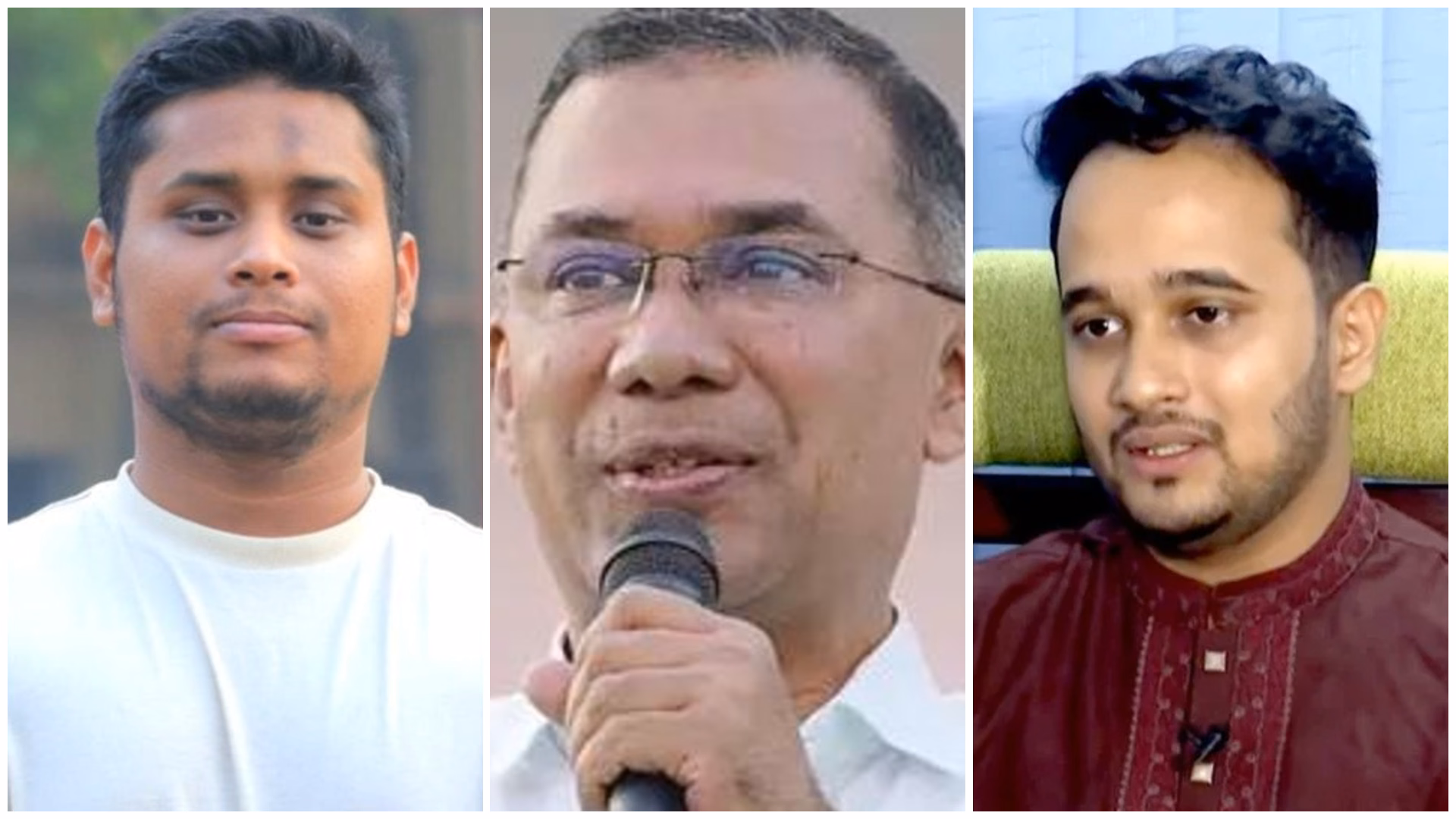 প্রধানমন্ত্রীর বক্তব্যে হাসনাতের তোপ, কড়া জবাব স্নিগ্ধের