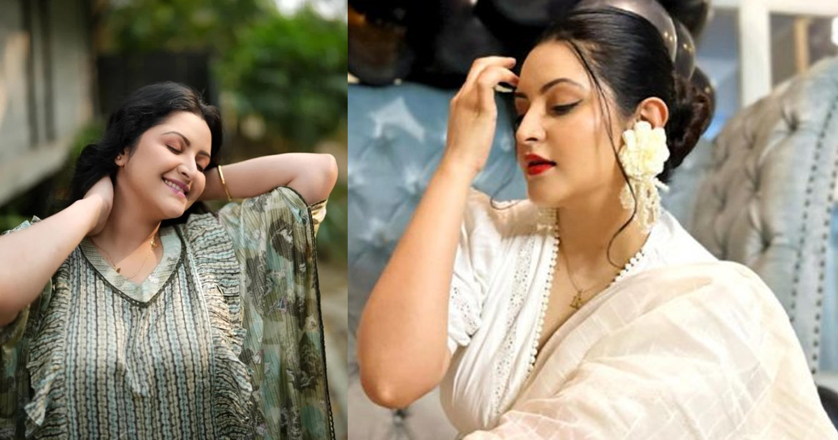 ‘বিয়ে’ করার ঘোষণা দিয়ে মুসিবতে পড়ে যা বললেন পরীমণি