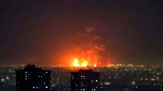 ইরানের সঙ্গে আমেরিকার যুদ্ধে জিতবে না কোনো পক্ষই!