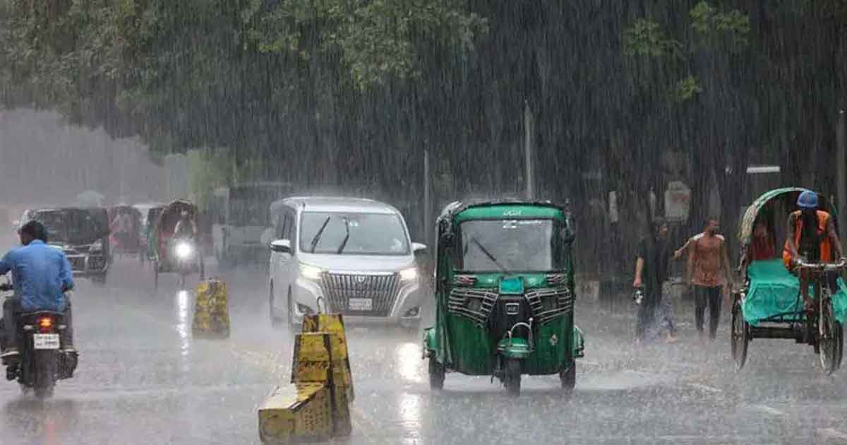 পহেলা বৈশাখে ৩ বিভাগে বৃষ্টির আভাস, বাড়তে পারে তাপমাত্রাও