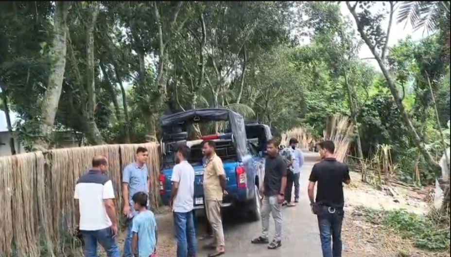 মাদকাসক্ত ছেলের হাতে মাকে হত্যার অভিযোগ