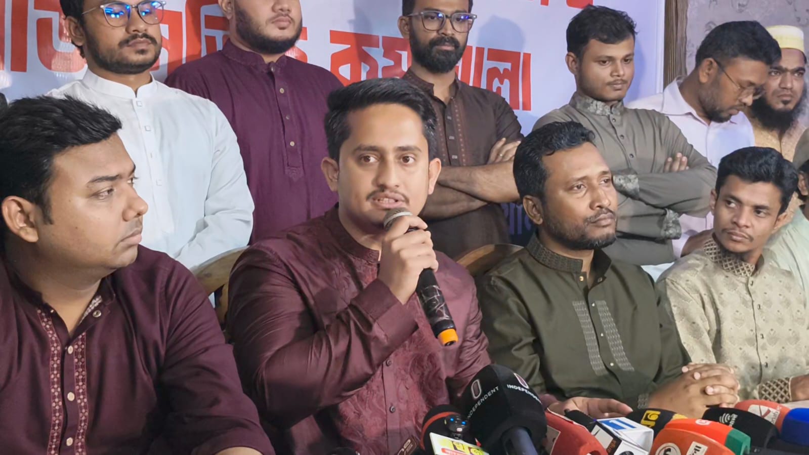 বিএনপি এভাবে দল চালালে ৫ বছর ক্ষমতায় টিকতে পারবে না: সার্জিস আলম