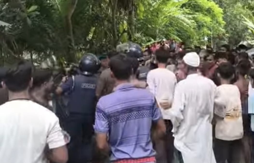 নড়াইলে যুবকের মরদেহ উদ্ধার! সন্দেহভাজন মিলন আটক