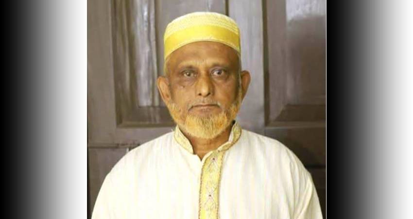 অসুস্থ শিক্ষক আইয়ুব আলী স্যারের সুস্থতা কামনায় সাবেক শিক্ষার্থীদের দোয়া,সফল পিতা’ সম্মাননায় ভূষিত