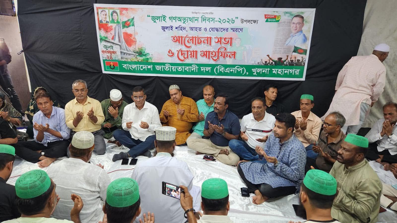 ফ্যাসিবাদের দোসররা এখনো ষড়যন্ত্রে লিপ্ত- কেডিএ চেয়ারম্যান
