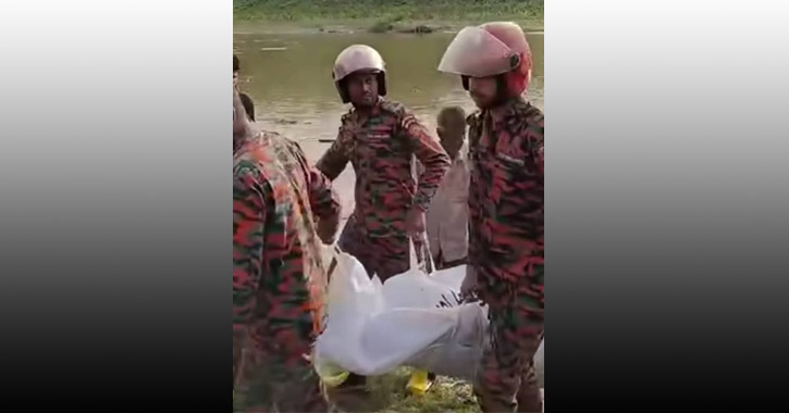 বান্দরবানে সাঙ্গু নদীতে নিখোঁজ যুবকের মরদেহ উদ্ধার