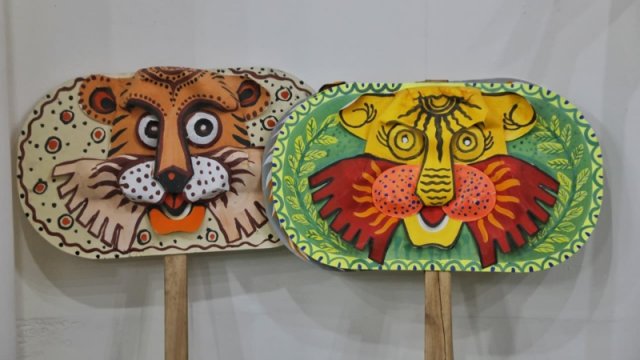 ঢাবিতে নতুন বছরের আগমনী সুর: পহেলা বৈশাখ উদযাপনে চারুকলায় তৎপরতা