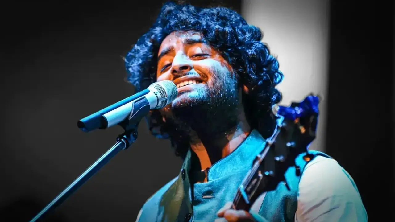 প্লেব্যাক ছাড়ার ঘোষণার পর ‘আওয়ারাপন টু’-এ গাইলেন অরিজিৎ