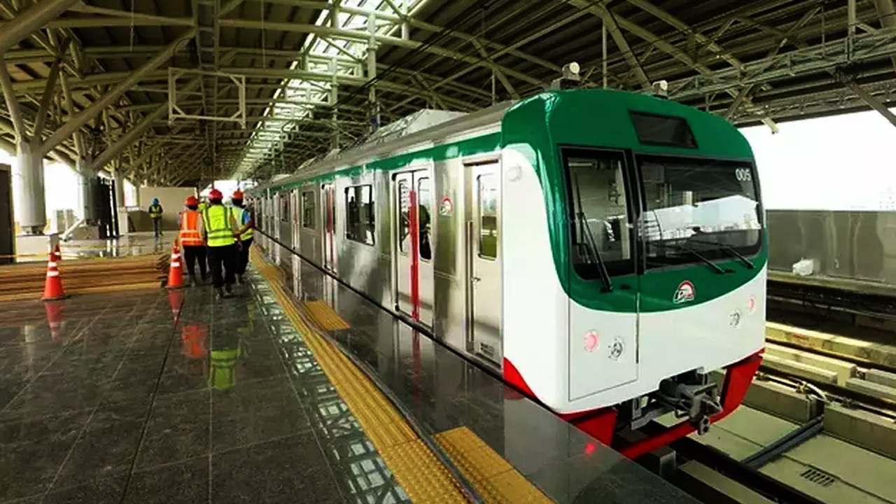 ঈদের দিন বন্ধ থাকবে মেট্রোরেল