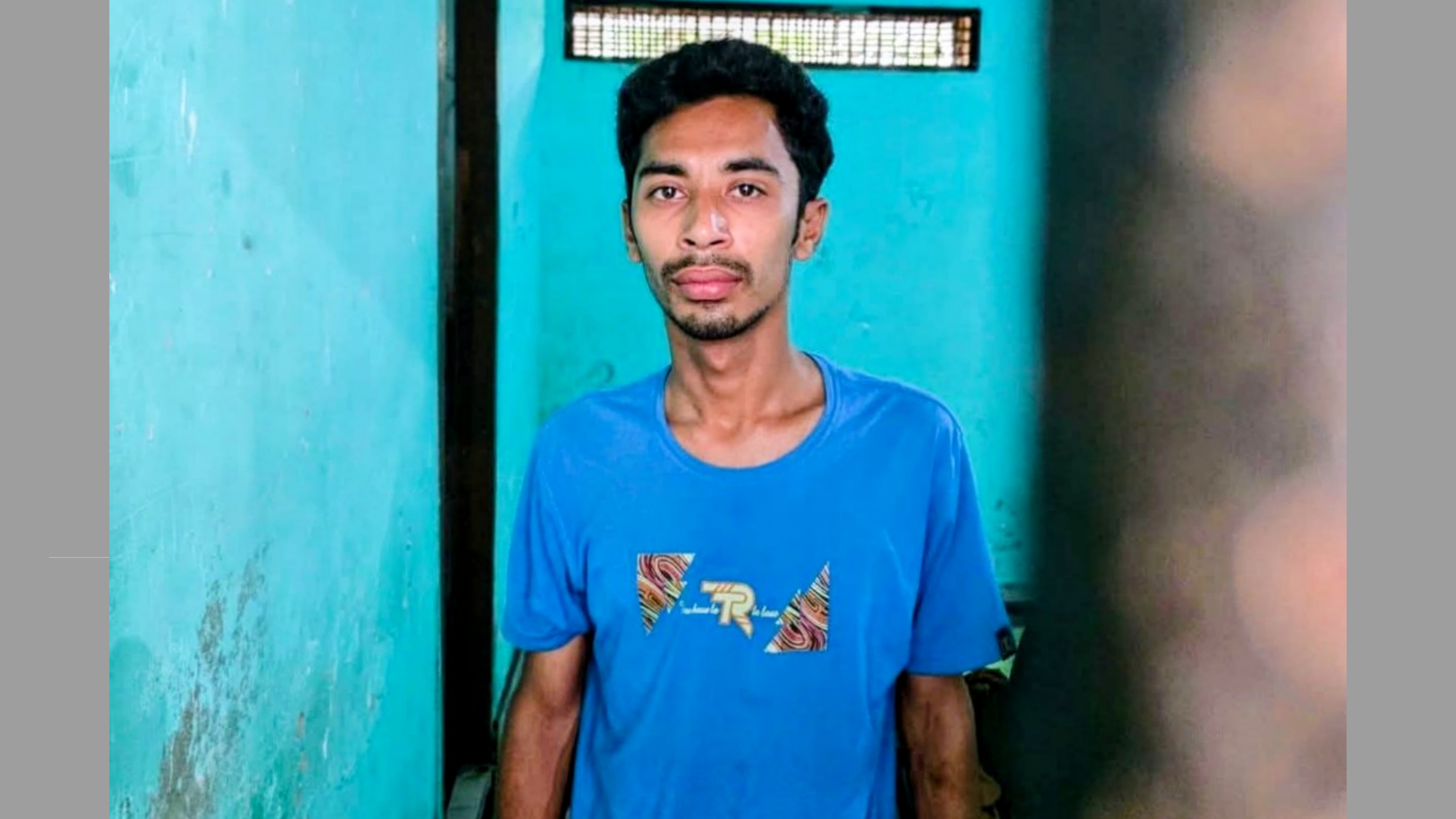 ধামরাইয়ে গ্রেপ্তার ছাত্রলীগ নেতা