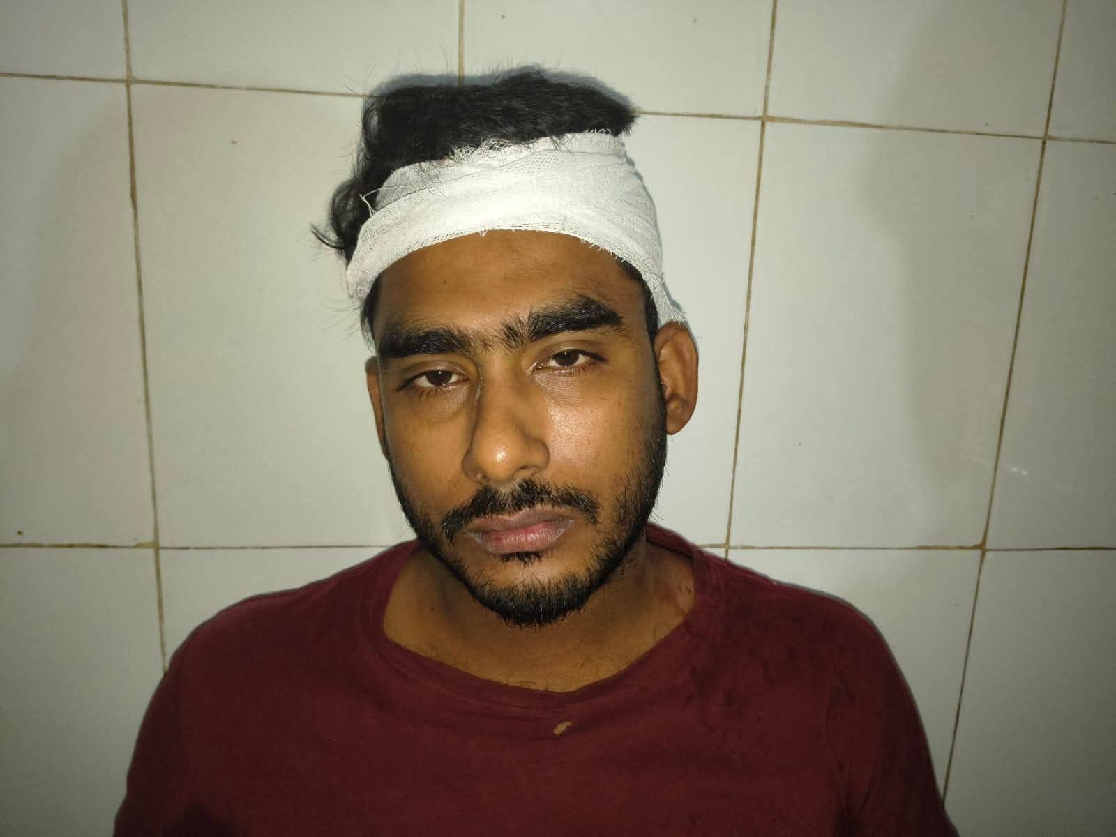 পাংশায় সংবাদ সংগ্রহে গিয়ে সাংবাদিক ও স্বেচ্ছাসেবকের ওপর হামলার অভিযোগ