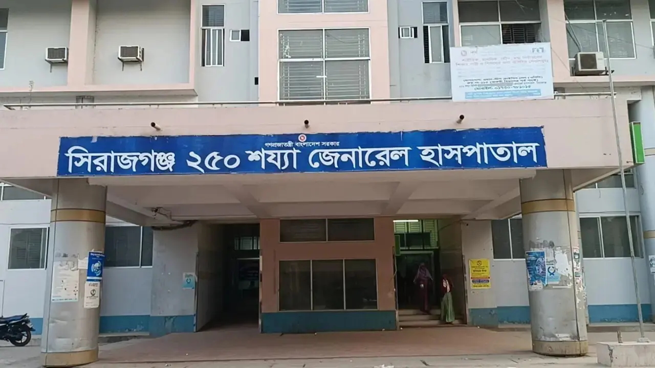 সিরাজগঞ্জে হামের লক্ষণ নিয়ে ভর্তি রোগীর সংখ্যা ৮শ ছাড়াল