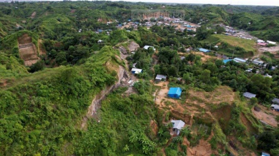 কী হচ্ছে জঙ্গল সলিমপুরে