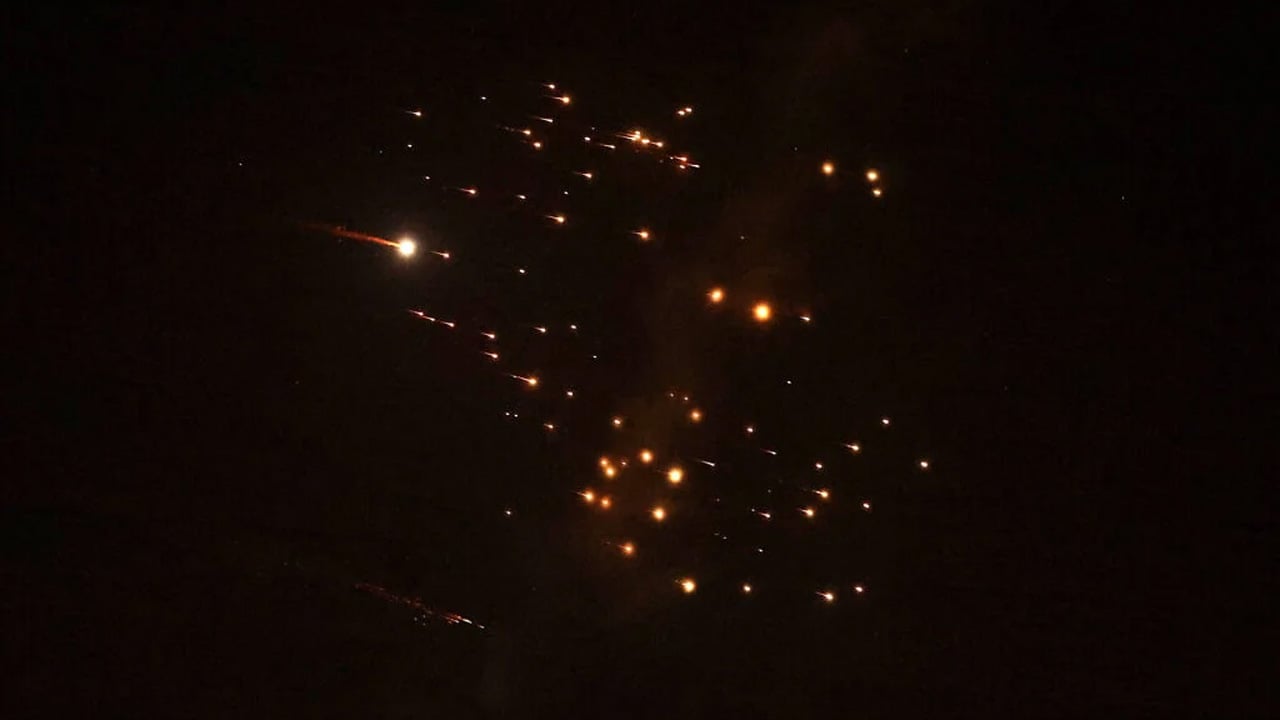 শেল্টারে যাওয়ার আগেই আঘাত হানল মিসাইল, ইসরায়েলে দুজন নিহত