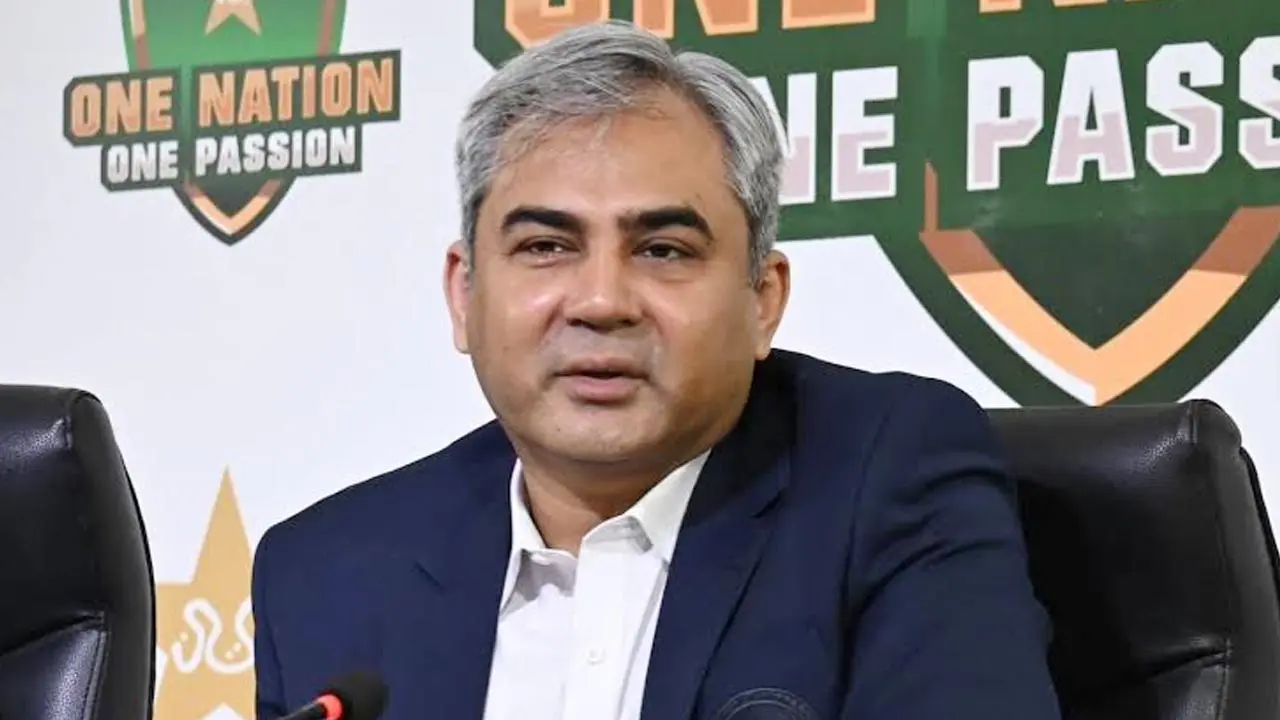 পিএসএল বিশ্বের এক নম্বর লিগ হবে : নাকভি