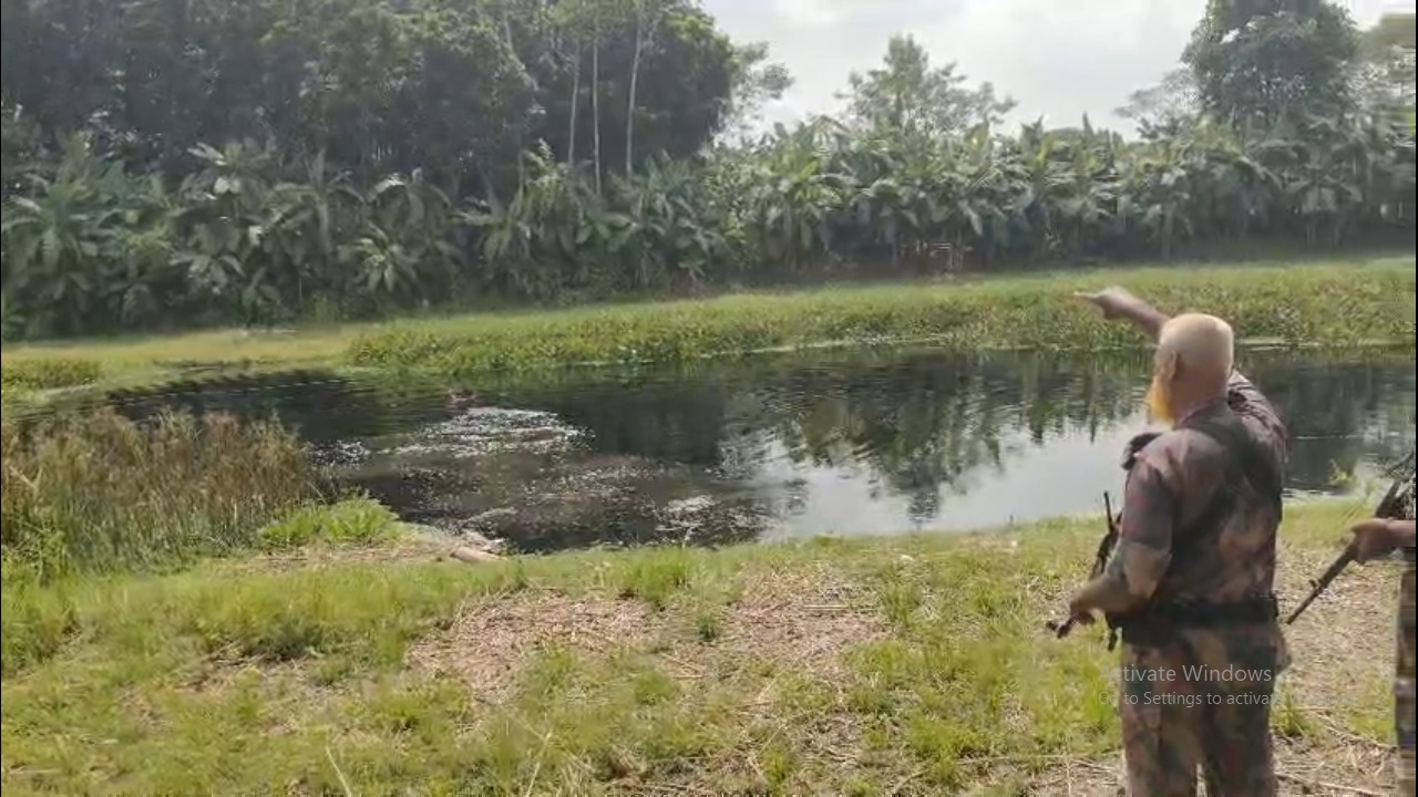 মহেশপুর সীমান্তে বিএসএফের পুশ-ইন চেষ্টা প্রতিহত করল বিজিবি