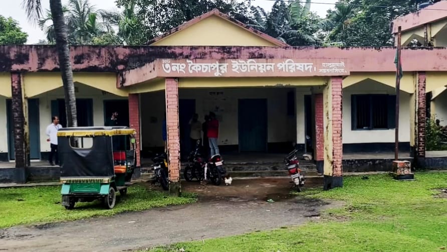 কাজ নেই, তবু ৬ ইউপির ৬০ লাখ টাকা উত্তোলন হালুয়াঘাটের ইউএনওর!