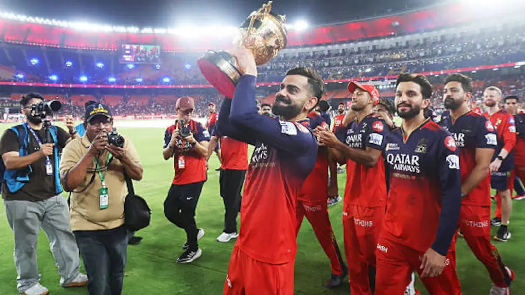 রাজস্থানকে টেক্কা দিয়ে ইতিহাস গড়া দামে বিক্রি বেঙ্গালুরু