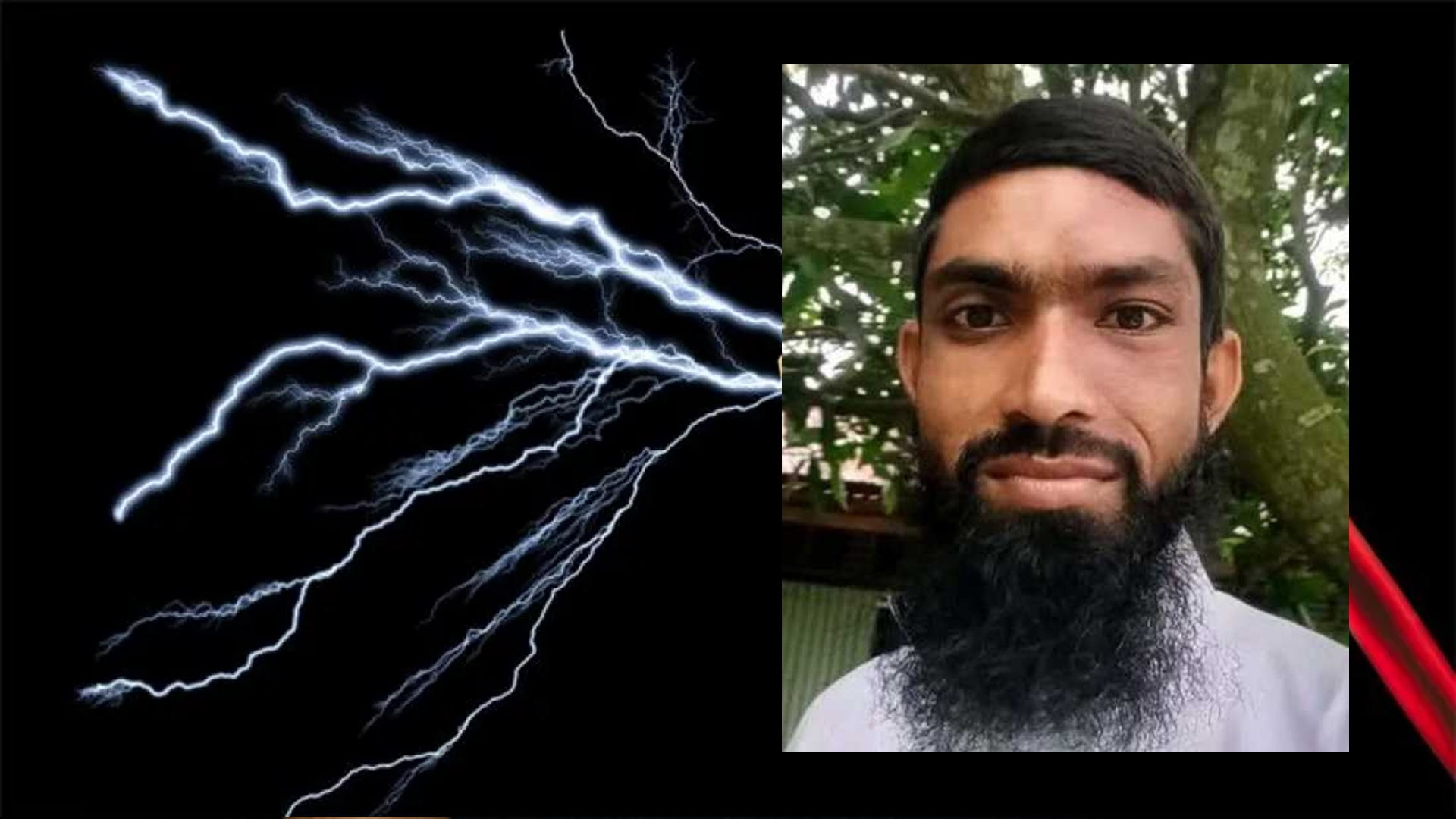 জামালপুরে বিদ্যুৎস্পৃষ্ট হয়ে মসজিদের ইমামের মৃত্যু