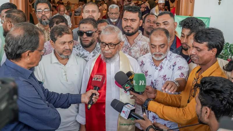 সিলেটে ব্যবসাবান্ধব পরিবেশে ঐক্যবদ্ধভাবে কাজের আহ্বান মন্ত্রী আরিফুলের