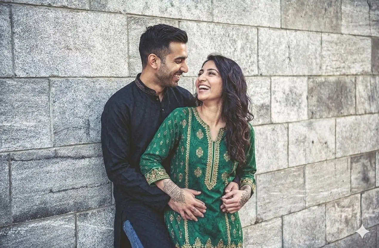 জেন জি নারীরা কেন বয়সে বড় সঙ্গী পছন্দ করছেন?