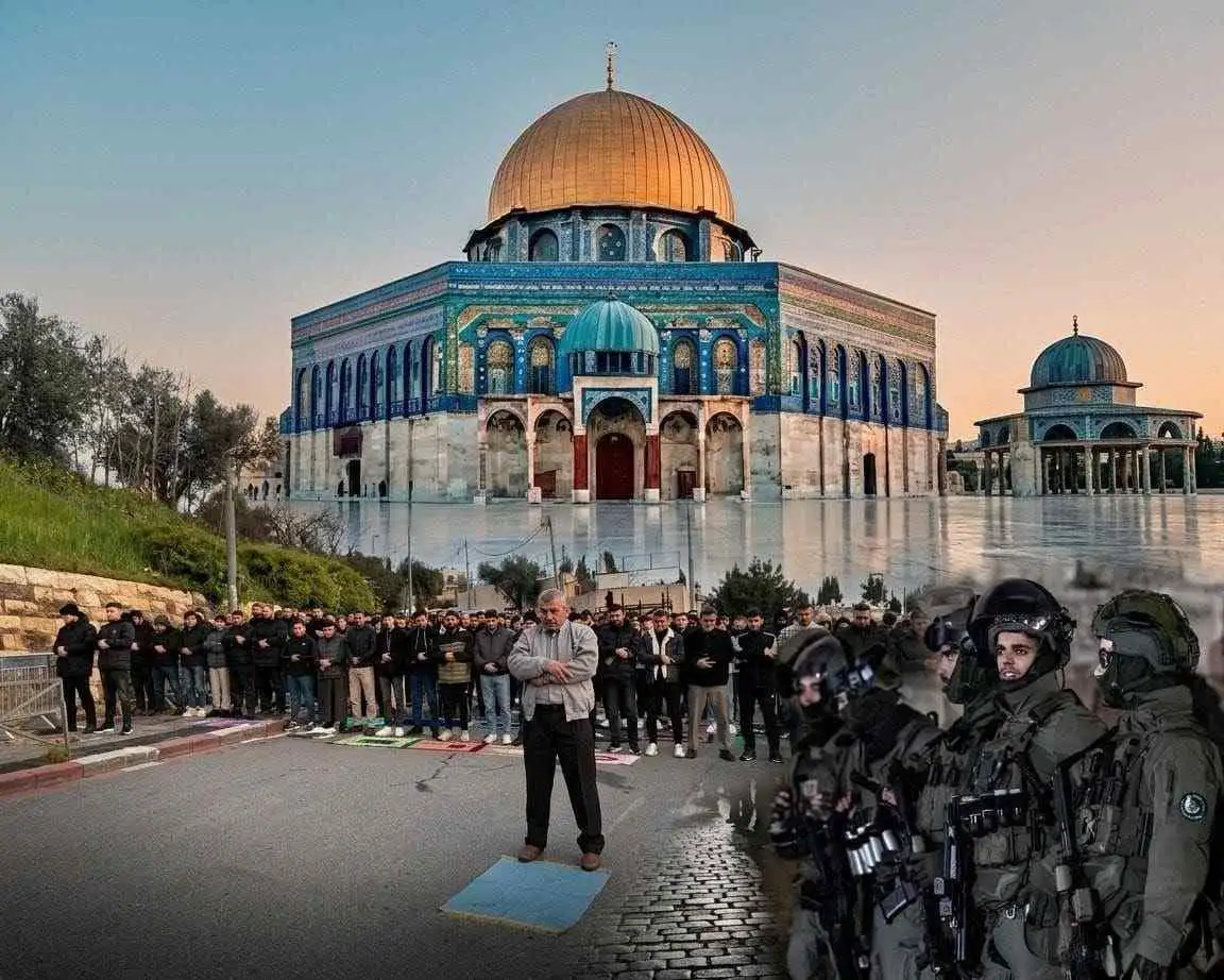 নীরব আল-আকসা: ১৯৬৭ সালের পর প্রথমবার পবিত্র স্থানটিতে হয়নি ঈদের নামাজ