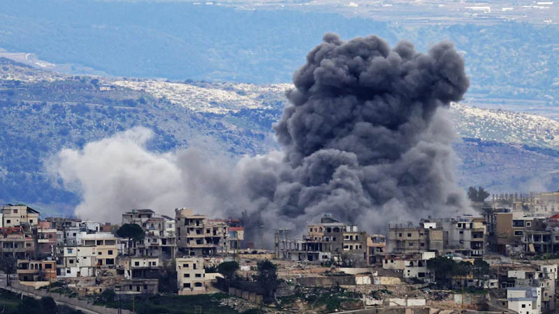 পারমাণবিক হামলার আশঙ্কায় মধ্যপ্রাচ্যে জরুরি সরঞ্জাম বিতরণ