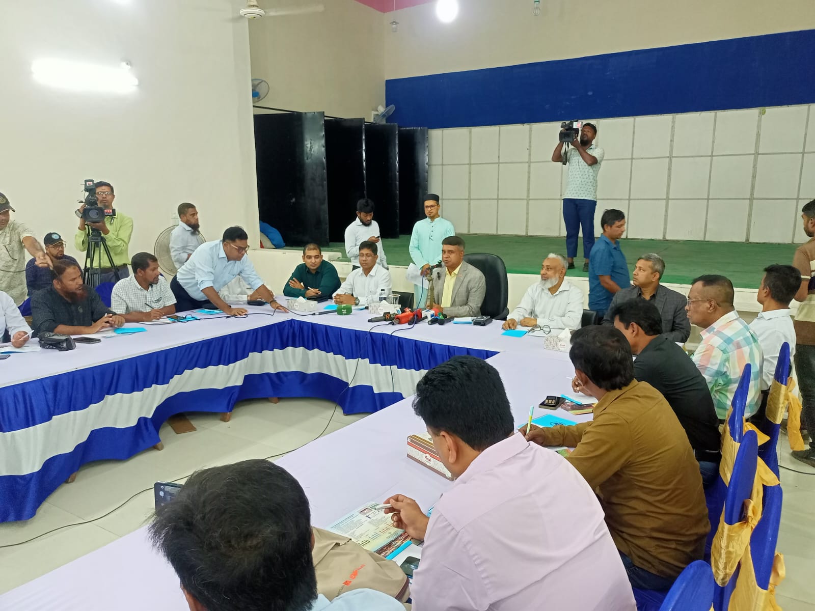 মংলা বন্দর দেশের অর্থনীতিতে ইতিবাচক ভূমিকা রেখে চলেছে -মবক চেয়ারম্যান