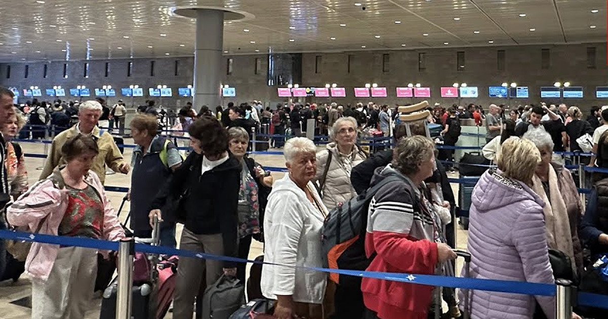 নিজ দেশকেই আর নিরাপদ মনে করছেন না ইসরায়েলিরা